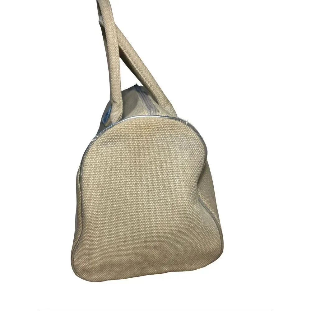 Michael KORS Weekender Woven Medicine Bag
